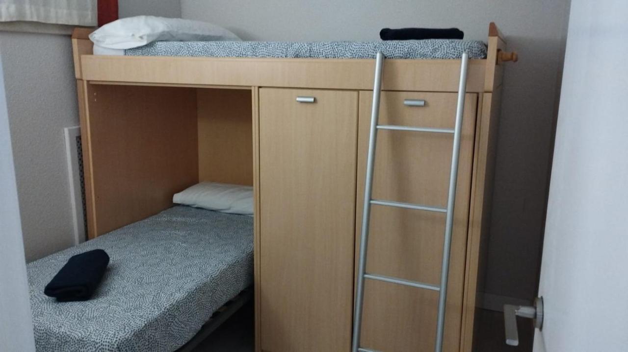 Sansoain Jaca Appartement Buitenkant foto