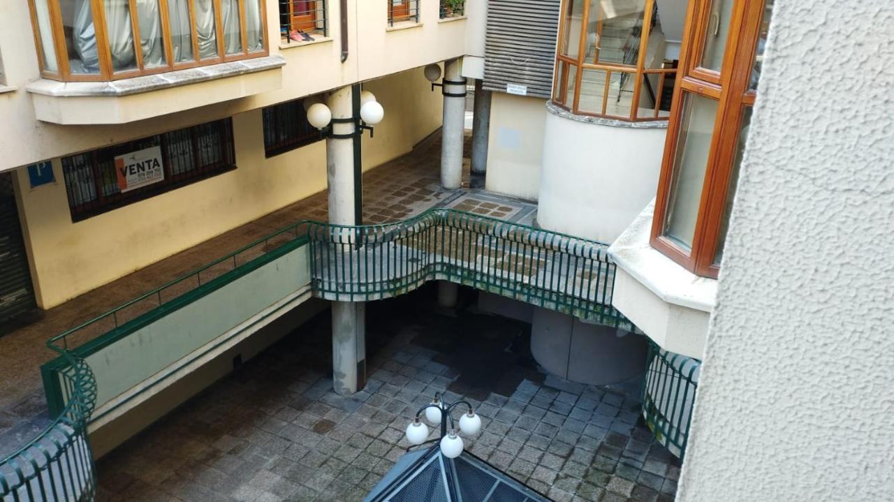 Sansoain Jaca Appartement Buitenkant foto